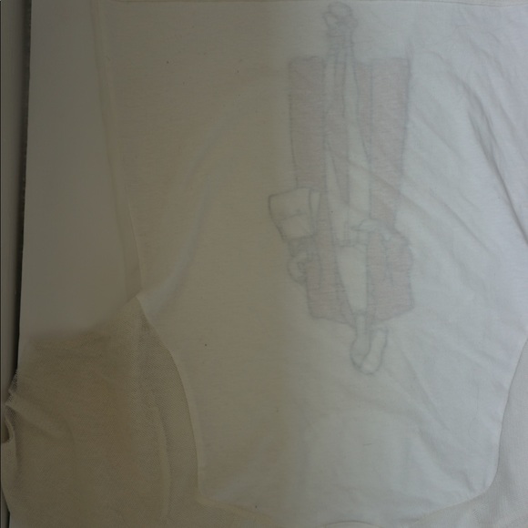 Zara fashion T-shirt - Picture 3 of 3